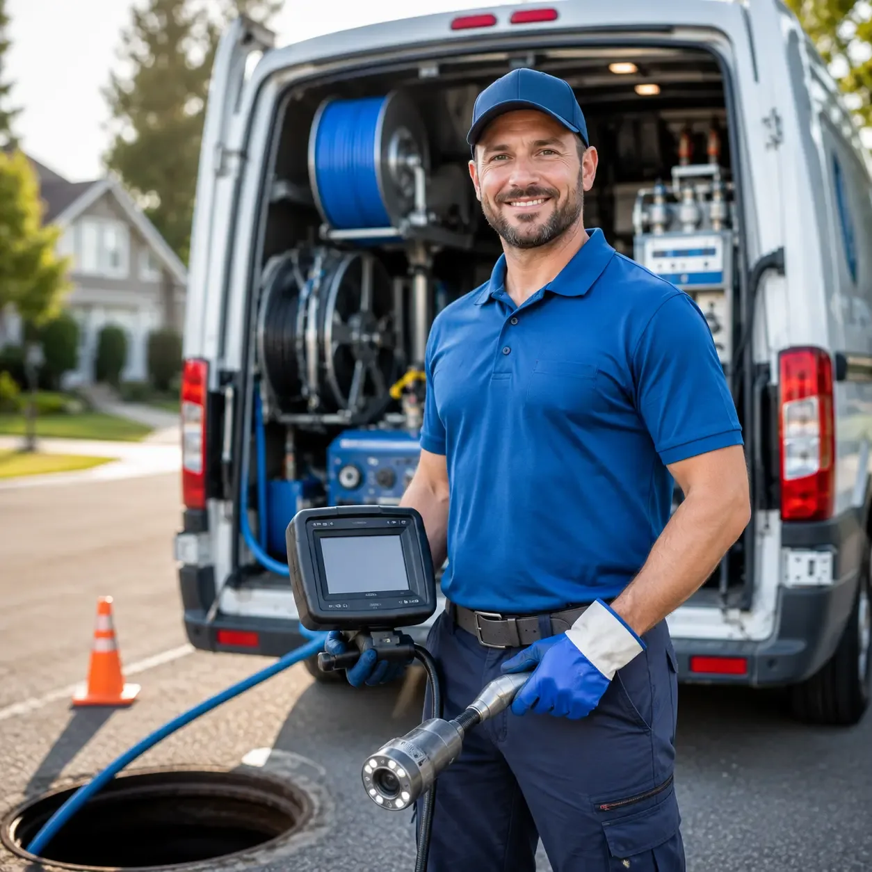Local Pipe Relining specialists in Pine Haven, WY